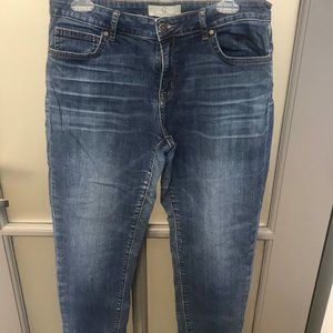 CJ Cookie Johnson Jeans